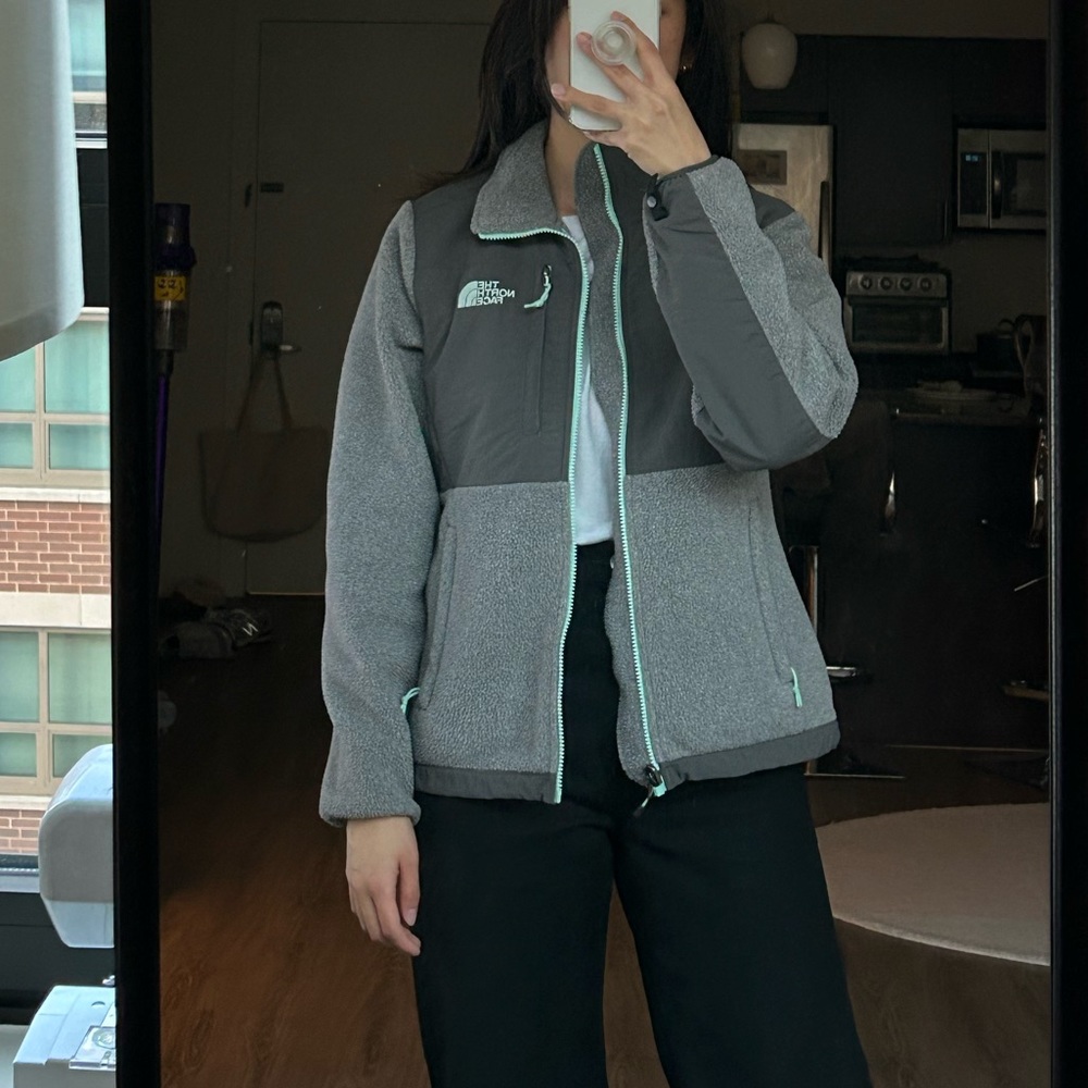 The North Face Denali Jacket Two Toned 